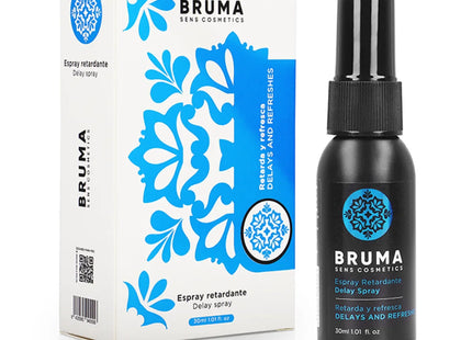 BRUMA - VERZÖGERUNGS- UND ERFRISCHUNGSSPRAY 30 ML