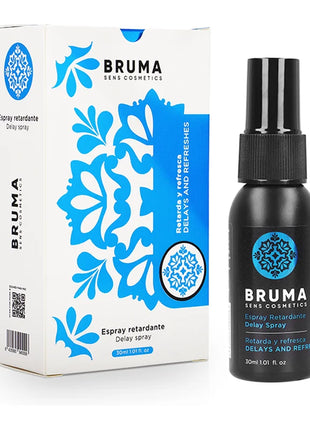 BRUMA - VERZÖGERUNGS- UND ERFRISCHUNGSSPRAY 30 ML