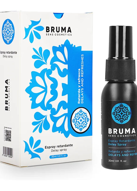 BRUMA - VERZÖGERUNGS- UND ERFRISCHUNGSSPRAY 30 ML