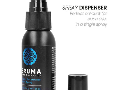 BRUMA - VERZÖGERUNGS- UND ERFRISCHUNGSSPRAY 30 ML