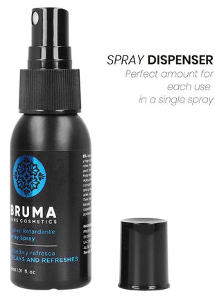 BRUMA - VERZÖGERUNGS- UND ERFRISCHUNGSSPRAY 30 ML