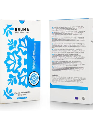 BRUMA - VERZÖGERUNGS- UND ERFRISCHUNGSSPRAY 30 ML