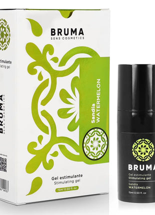 BRUMA - WASSEDRMELONENGESCHMACK STIMULIERENDER BALSAM 15 ML - Orgasmusverstärker
