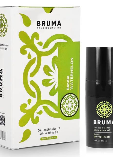 BRUMA - WASSEDRMELONENGESCHMACK STIMULIERENDER BALSAM 15 ML - Orgasmusverstärker