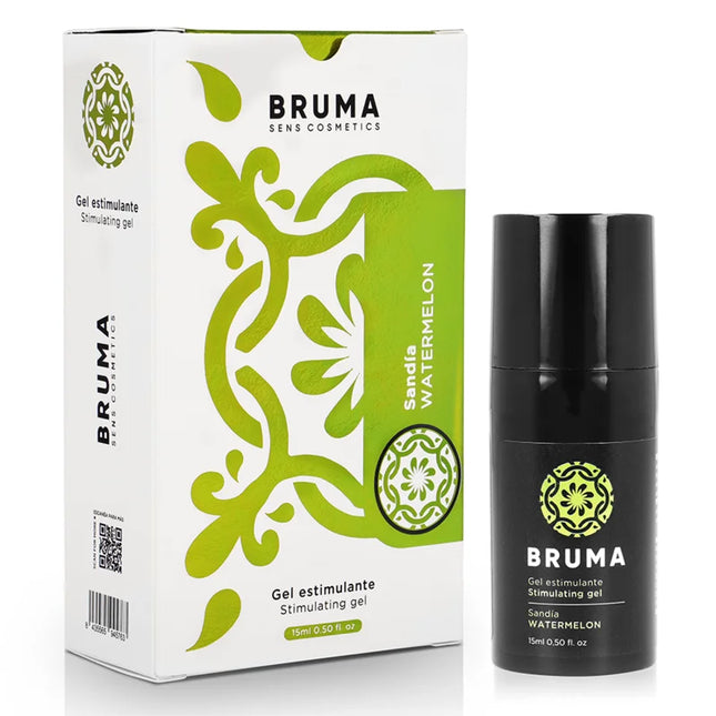 BRUMA - WASSEDRMELONENGESCHMACK STIMULIERENDER BALSAM 15 ML - Orgasmusverstärker
