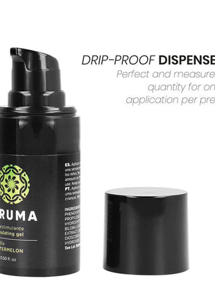 BRUMA - WASSEDRMELONENGESCHMACK STIMULIERENDER BALSAM 15 ML - Orgasmusverstärker