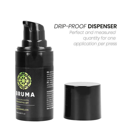 BRUMA - WASSEDRMELONENGESCHMACK STIMULIERENDER BALSAM 15 ML - Orgasmusverstärker