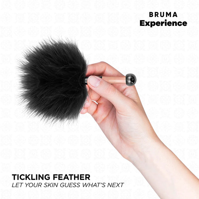 BRUMA XPERIENCE - SÜSSE VERSUCHUNG KIT VIBRO-ORGASMISCHER AMERIKANISCHER KUCHEN