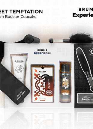 BRUMA XPERIENCE - SÜSSES AMERICAN TART TEMPTATION KIT MIT ORGASMUSVERSTÄRKER