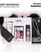 BRUMA XPERIENCE - SWEET GUM TEMPTATION KIT MIT ORGASMUSVERSTÄRKER