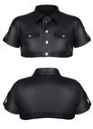 S / Black