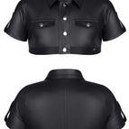 S / Black