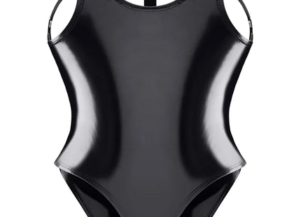brustfreier Lack Body TDTanja001 von Demoniq Total Domination Collection - Body