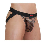 BURN - 002 JOCK SNAKE SCHWARZ S - S