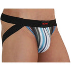 BURN - 009 JOCK MEHRFARBIG / SCHWARZ S - S
