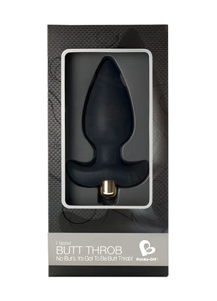 BUTT THROB P-PUNKT-STIMULATOR - Analplug