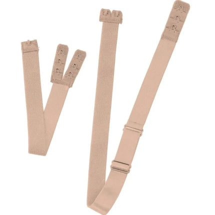 BYE-BRA - BH ADAPTER MIT OFFENEM RÜCKEN 3 EINHEITEN - BH Accessories