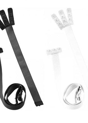 BYE-BRA - BH ADAPTER MIT OFFENEM RÜCKEN SCHWARZ & WEISS - BH Accessories