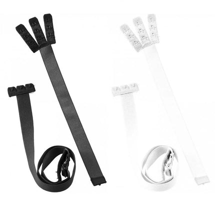 BYE-BRA - BH ADAPTER MIT OFFENEM RÜCKEN SCHWARZ & WEISS - BH Accessories
