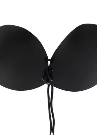 BYE-BRA - BH ADHESIVO ENTRELAZADO SCHWARZ CUP A - A - BH