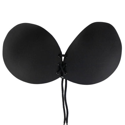 BYE-BRA - BH ADHESIVO ENTRELAZADO SCHWARZ CUP A - A - BH