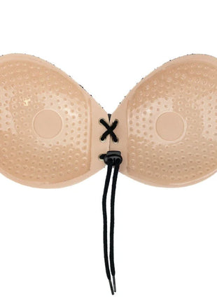 BYE-BRA - BH KLEBE VERSCHLITZTER & BESTICKTER CUP A - BH