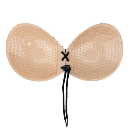 BYE-BRA - BH KLEBE VERSCHLITZTER & BESTICKTER CUP A - BH