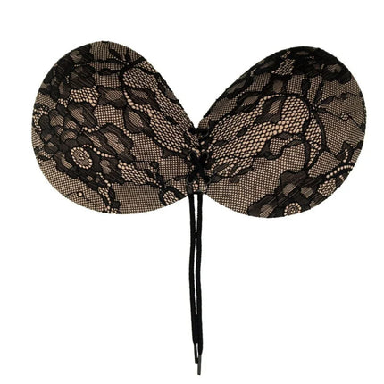 BYE-BRA - BH KLEBE VERSCHLITZTER & BESTICKTER CUP A - BH