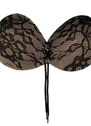 BYE-BRA - BH KLEBE VERSCHLITZTER & BESTICKTER CUP A - BH