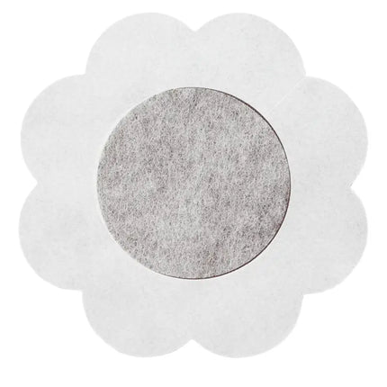 BYE-BRA - BLUMEN NIPPELBECHER PACK 3 UDS GRÖSSE M - Nippelcover