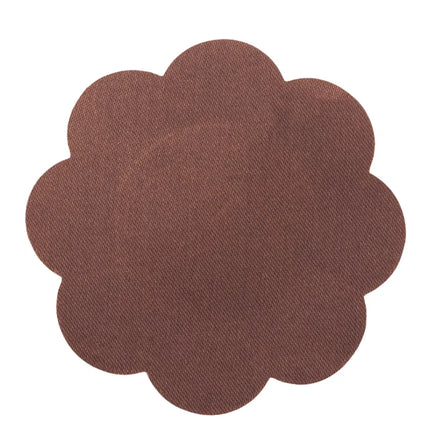 BYE-BRA - BLUMEN NIPPELBECHER PACK 3 UDS GRÖSSE M - Nippelcover