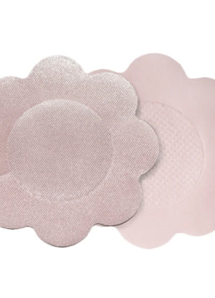 BYE-BRA - BLUMEN NIPPELBECHER PACK 3 UDS GRÖSSE M - Nippelcover