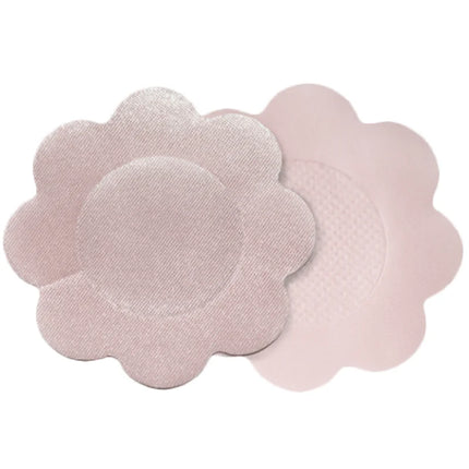 BYE-BRA - BLUMEN NIPPELBECHER PACK 3 UDS GRÖSSE M - Nippelcover