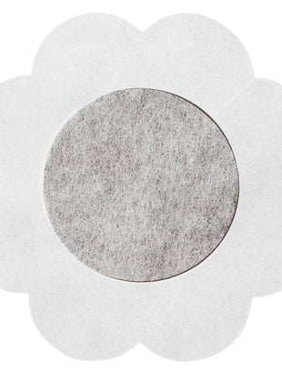 BYE-BRA - BLUMEN NIPPELBECHER PACK 3 UDS GRÖSSE M - Nippelcover