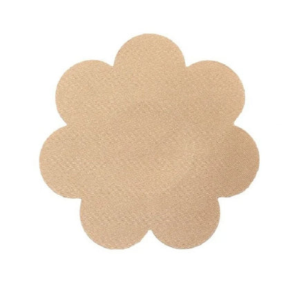 BYE-BRA - BRUSTVERSTRKER + 3 PAARE SATIN BEIGE CUP A/C - BH Accessories