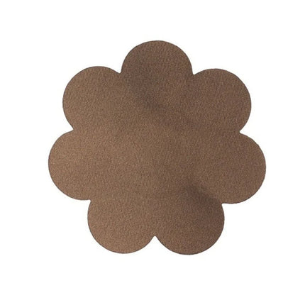 BYE-BRA - BRUSTVERSTRKER + 3 PAARE SATIN BEIGE CUP A/C - BH Accessories