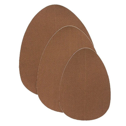 BYE-BRA - BRUSTVERSTRKER + 3 PAARE SATIN BEIGE CUP A/C - BH Accessories
