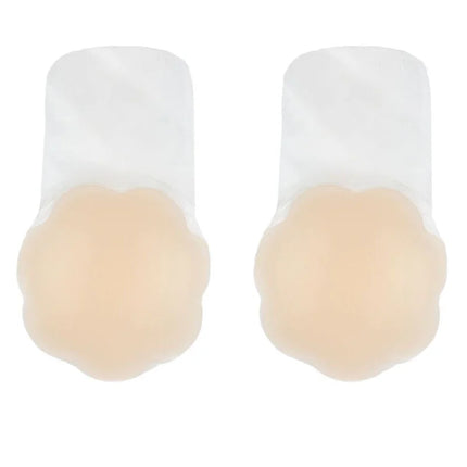 BYE-BRA - BRUSTVERSTRKER PUSH-UP SILIKON NATURAL GRÖSSE M - BH Accessories