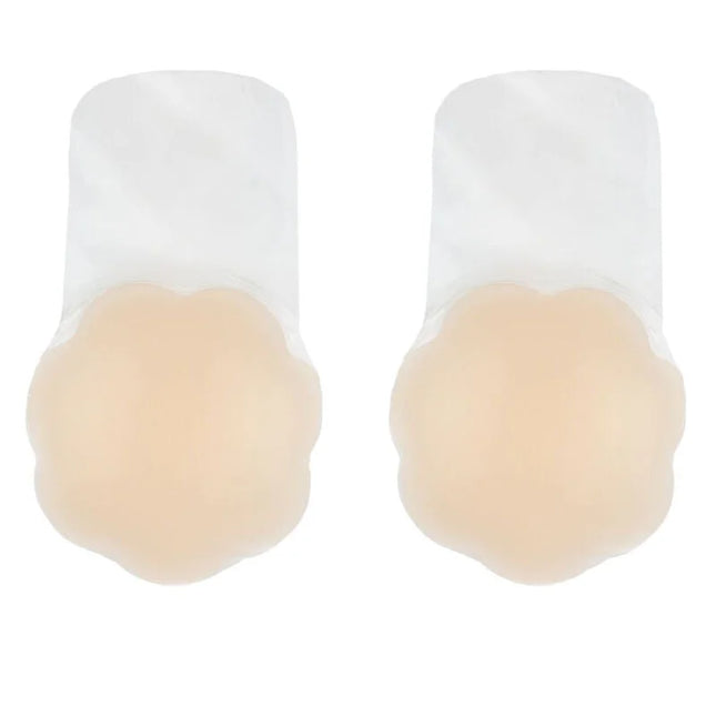 BYE-BRA - BRUSTVERSTRKER PUSH-UP SILIKON NATURAL GRÖSSE M - BH Accessories