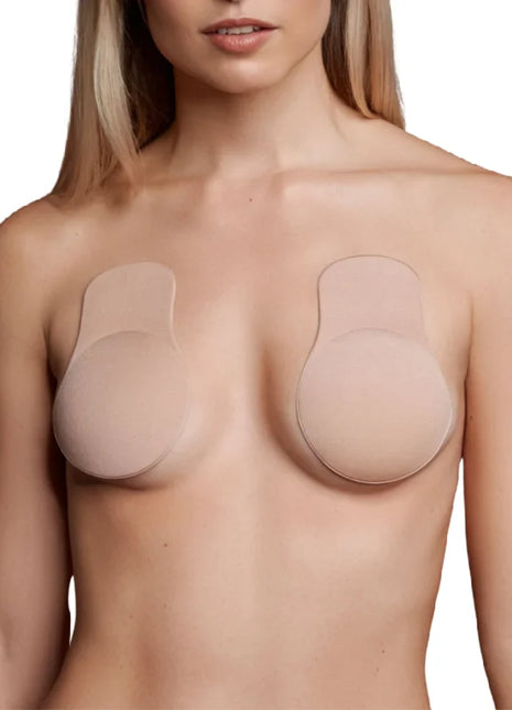 BYE-BRA - BRUSTVERSTRKER PUSH-UP TELA BEIGE GRÖSSE M - BH Accessories