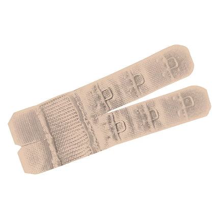 BYE-BRA - FLEXIBLE KONTURVERLÄNGERUNG 2 HAKEN 3 EINHEITEN - BH