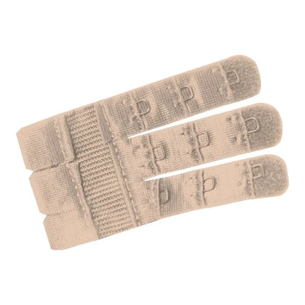 BYE-BRA - FLEXIBLE KONTURVERLÄNGERUNG 3 HAKEN 3 EINHEITEN - BH Accessories
