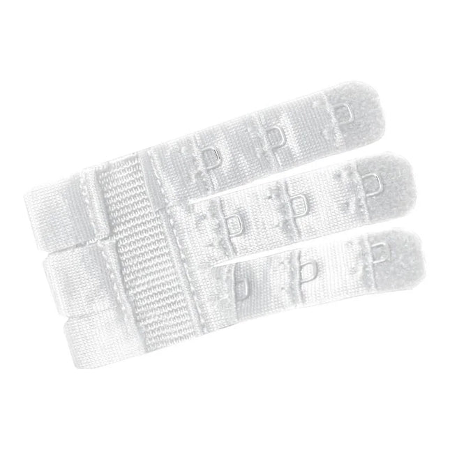 BYE-BRA - FLEXIBLE KONTURVERLÄNGERUNG 3 HAKEN 3 EINHEITEN - BH Accessories