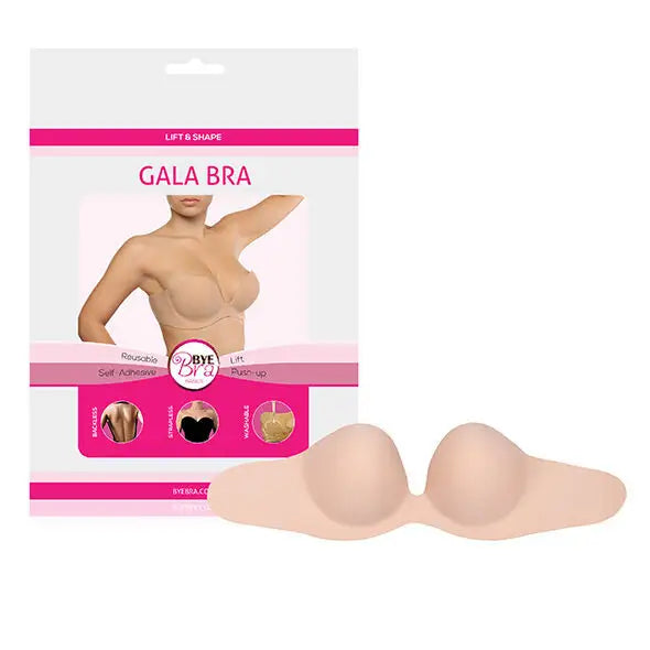 BYE-BRA - GALA BH CUP A BEIGE - BH