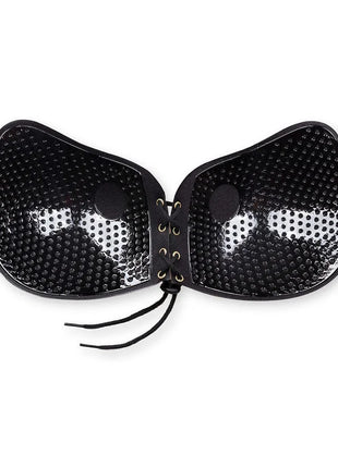BYE-BRA - LACE-IT ENHANCEMENT PUSH-UP SCHWARZ CUP B - BH