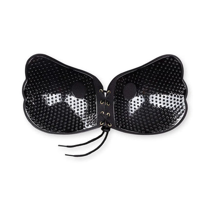 BYE-BRA - LACE-IT ENHANCEMENT PUSH-UP SCHWARZ CUP C - BH