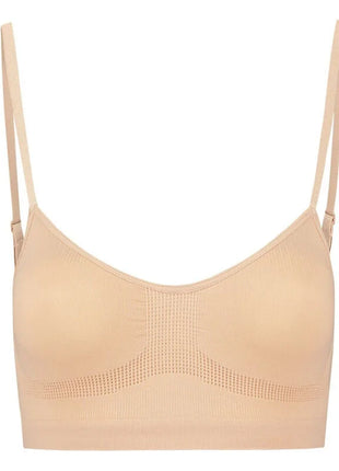 BYE-BRA - MEDIUM CONTROL BH OHNE NHTE SCHWARZ GRÖSSE S - BH