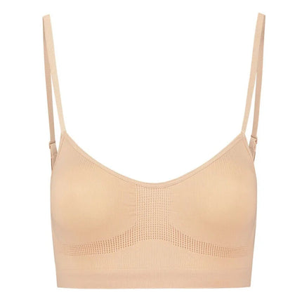 BYE-BRA - MEDIUM CONTROL BH OHNE NHTE SCHWARZ GRÖSSE S - BH