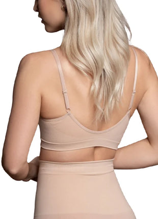 BYE-BRA - MEDIUM CONTROL BH OHNE NHTE SCHWARZ GRÖSSE S - BH