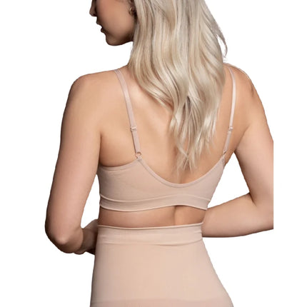 BYE-BRA - MEDIUM CONTROL BH OHNE NHTE SCHWARZ GRÖSSE S - BH